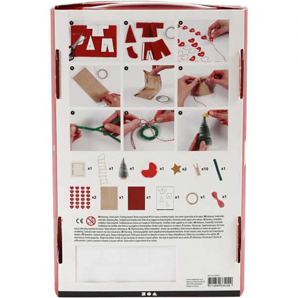 Nissens loft - DIY-set Nissens loft - DIY-set