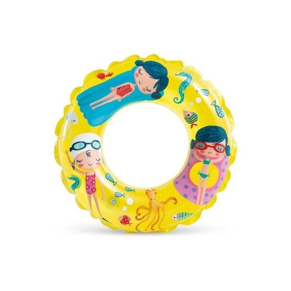 Badring Sommarmotiv