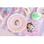 Papperstallrikar Gabby\\\'s Dollhouse - Mix