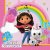 Servetter - Gabby\'s Dollhouse - Rainbow - 20-pack - 33 x 33 cm