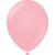 Ballonger enfrgade - Premium 45 cm - Flamingo Pink - 5-pack