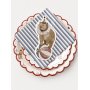 Servetter - Circus - Lavenders Blue - 16-pack