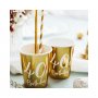 Pappersmuggar 40 �r Guld