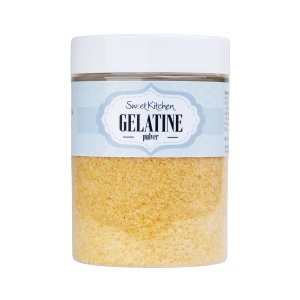 Gelatinpulver - Av n�t - SweetKitchen - 50 g