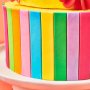 Sugarpaste/Sockerpasta - Hot Pink - Sweet Value - 200 g