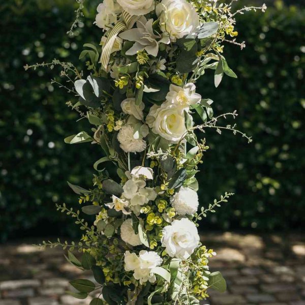Konstgjord bukett - Blommor - 33 cm Konstgjord bukett - Blommor - 33 cm