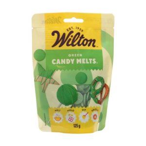 Candy Melts Grön - 125 g - Wilton Candy Melts Grön - 125 g - Wilton