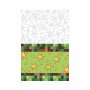 Plastduk Minecraft Kalas TNT