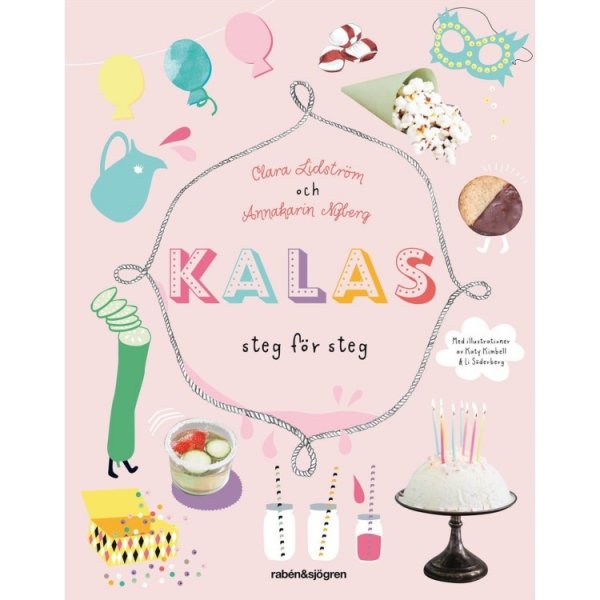 Kalas - steg f�r steg