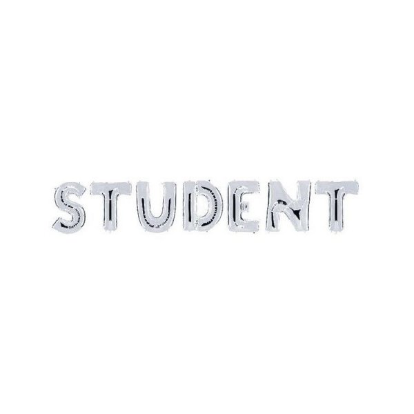 Ballonggirlang Student Silver