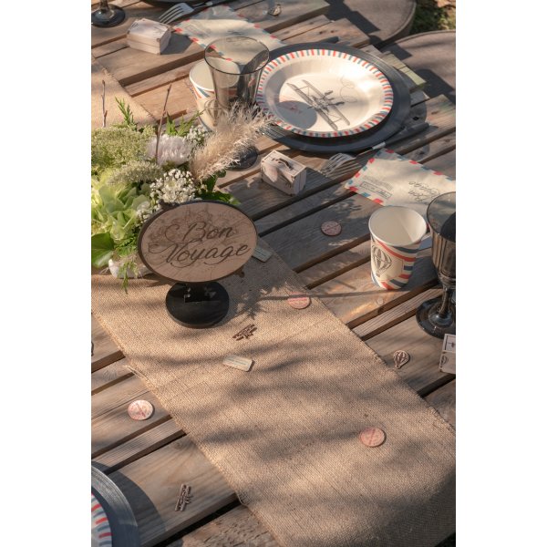 Löpare - Juteväv - 5 meter Löpare - Juteväv - 5 meter