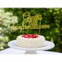 T�rtdekoration - Konfirmation