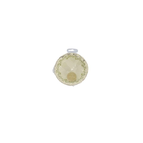 Papperssk�l - Blommor - 8-pack