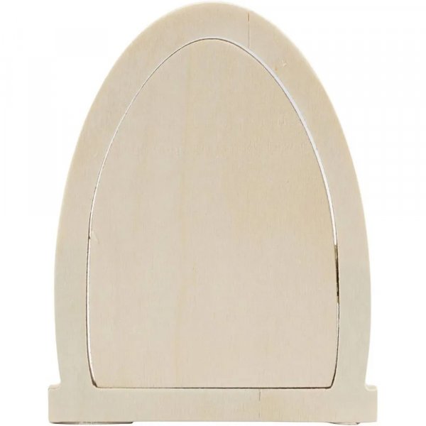 Nissedrr/Pskharedrr - Kulformad - ppningsbar