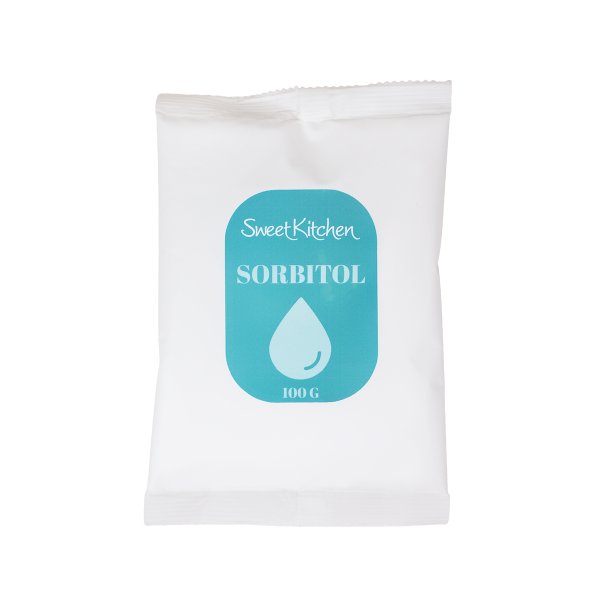 Sorbitol - S�tningsmedel - 100g