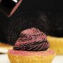 tbart glitter - Rosa - Edible Lustre Snow - PME - 10 g