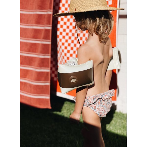 Armpuffar - ALEX - Charleston Tan Armpuffar - ALEX - Charleston Tan