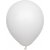 Ballonger enfrgade - Premium 45 cm - White - 5-pack
