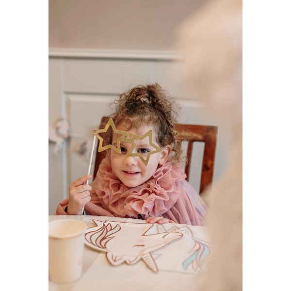 Photobooth-kit - Enh�rning - 8 delar