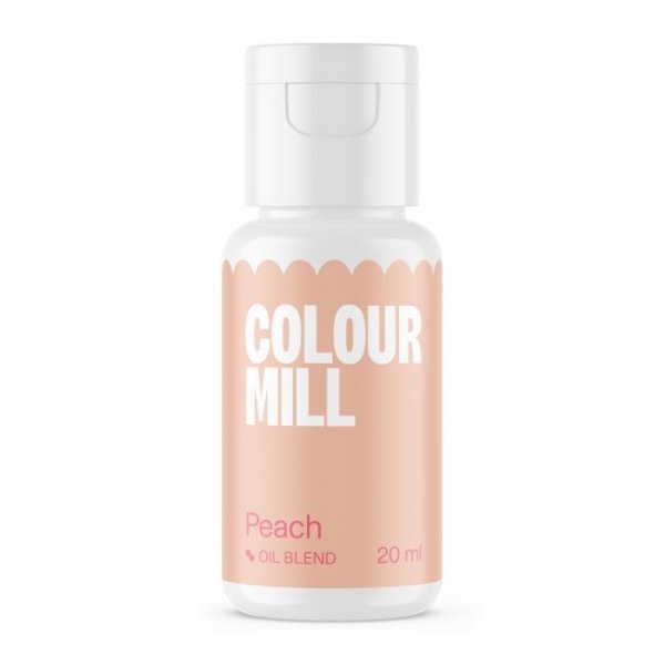 Colour Mill Peach 20 ml