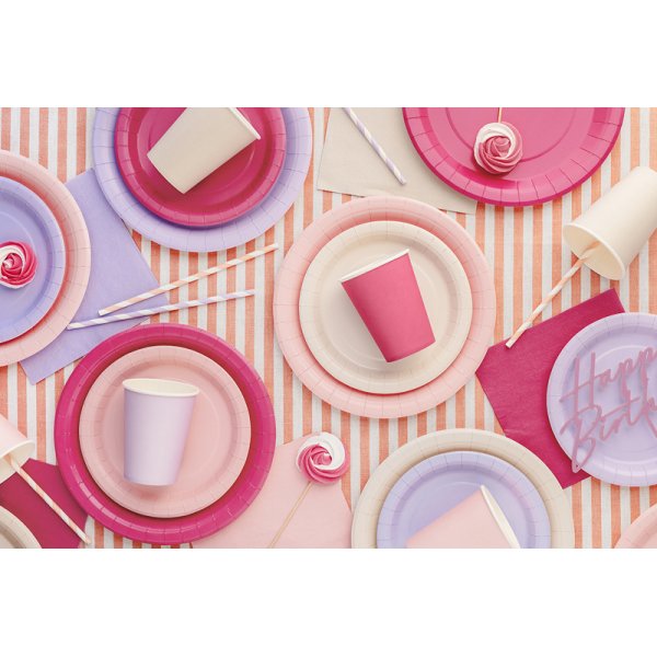 Pappersmuggar - Lavendel