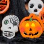 Utstickare - Halloween - 6-pack
