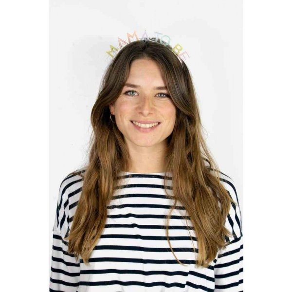 Diadem - Mama to be - Pastell