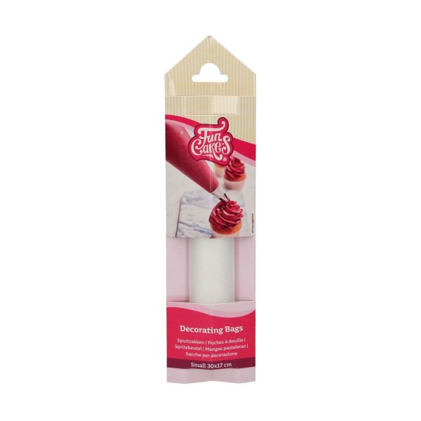 Spritsp�sar 30cm, 10-pack