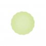 Sk�lar Gr�n Rund, Vert Decor