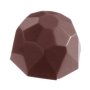 Pralinform - CW1024 Diamant - 3,1 cm - Chocolate World