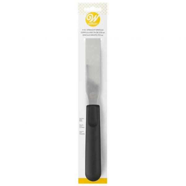 Rak spatel - 27,5cm - Wilton Rak spatel - 27,5cm - Wilton