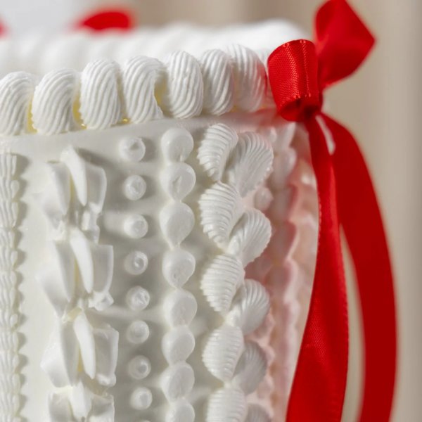 Happy Fluffy Cream Vanilla - 200 g - Happy Sprinkles