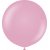 Ballonger enfrgade - Premium 60 cm - Dusty Rose - 2-pack