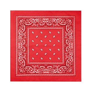 Bandana Scarf - R�d