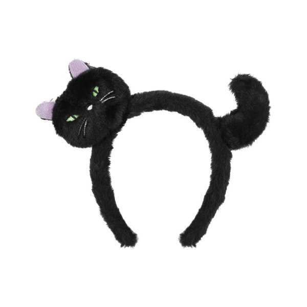 Diadem - Svart katt Diadem - Svart katt