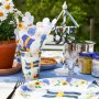 Midsommarst�ng - Midsommar - Vit