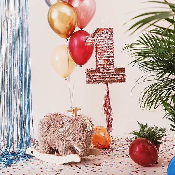 PIñATA - 1 - Roséguld PIñATA - 1 - Roséguld