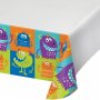 Glada Monster Plastduk