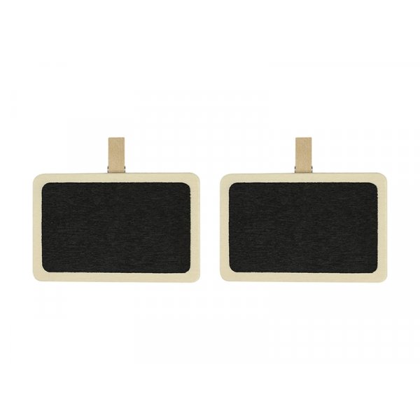 Tavelskyltar - Klmma - 2-pack