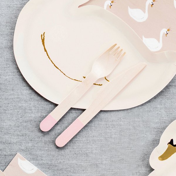 Trbestick - Ljusrosa