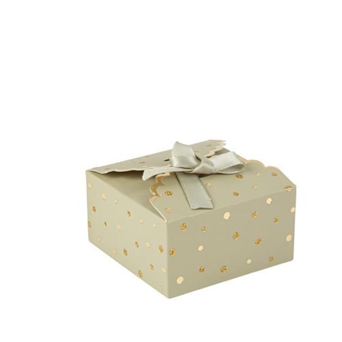 Presentaskar - Gr�n - 8-pack