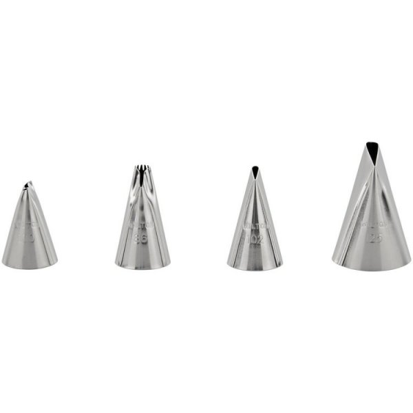 Tyllar 4-pack - 86, 100, 102, 125