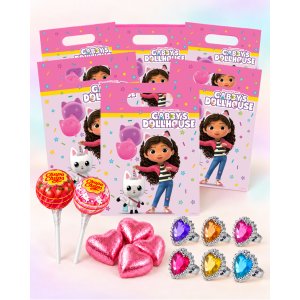 Gabby�s Dollhouse Fiskdammkit - 6 personer