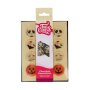 Chokladdekoration Halloween �3,8 cm - 12-pack