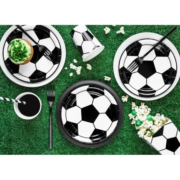 Pappersmuggar Fotbollskalas Fotboll