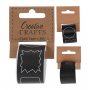 Chalkboardtejp, Griffeltejp - etiketter p� rulle