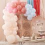 Ballongb�ge Pastell