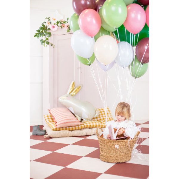 Folieballong - Hare/Kanin - 67x88 cm