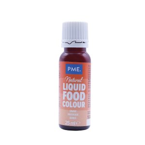 Karamellf�rg - Orange - PME - 25 ml