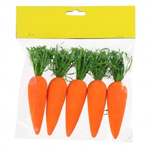 Dekorationsmor�tter - 5-pack - 12 cm